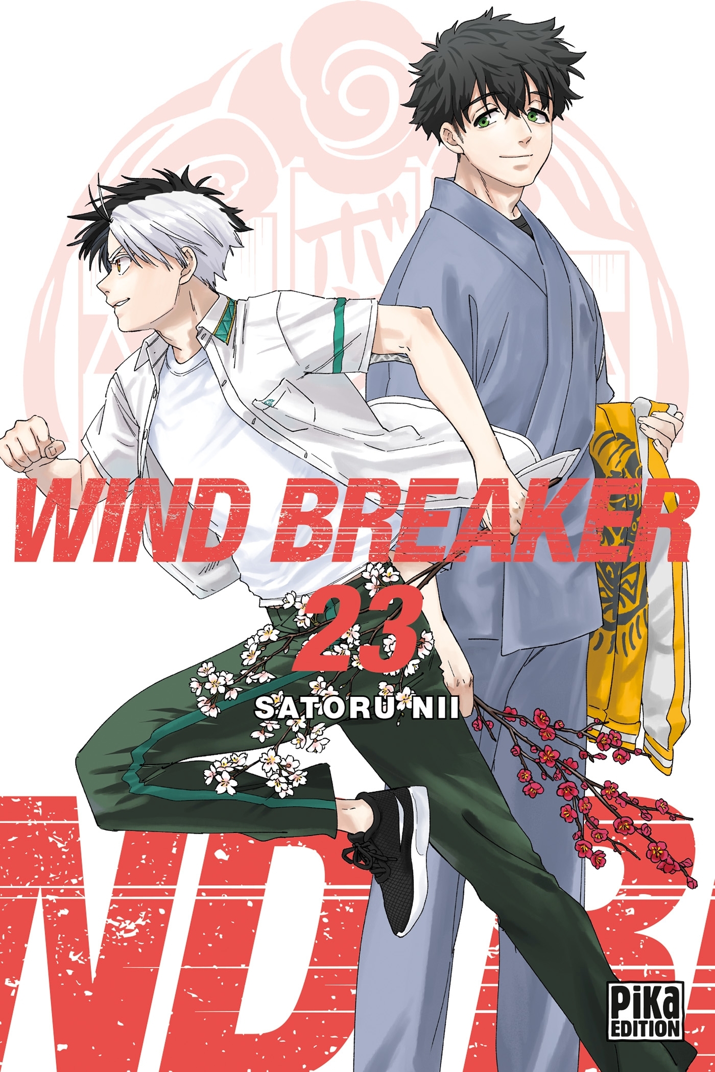 Wind Breaker T23
