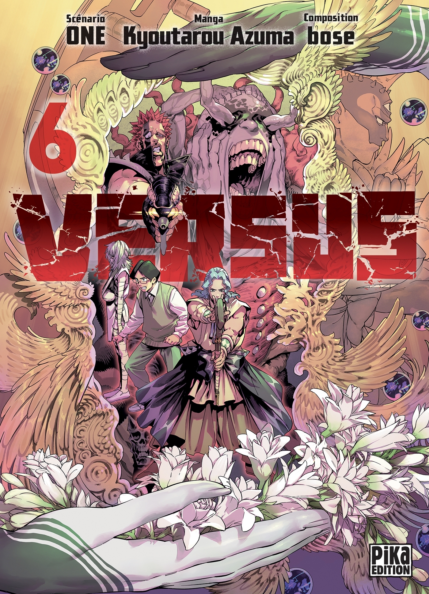 Versus - Tome 6
