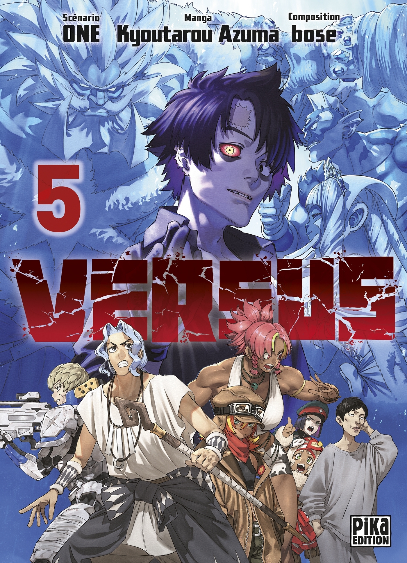 Versus - Tome 5