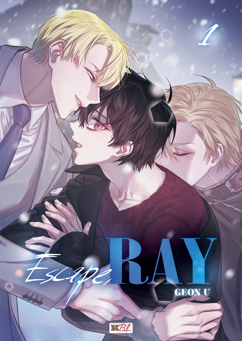 Escape, Ray - Tome 1