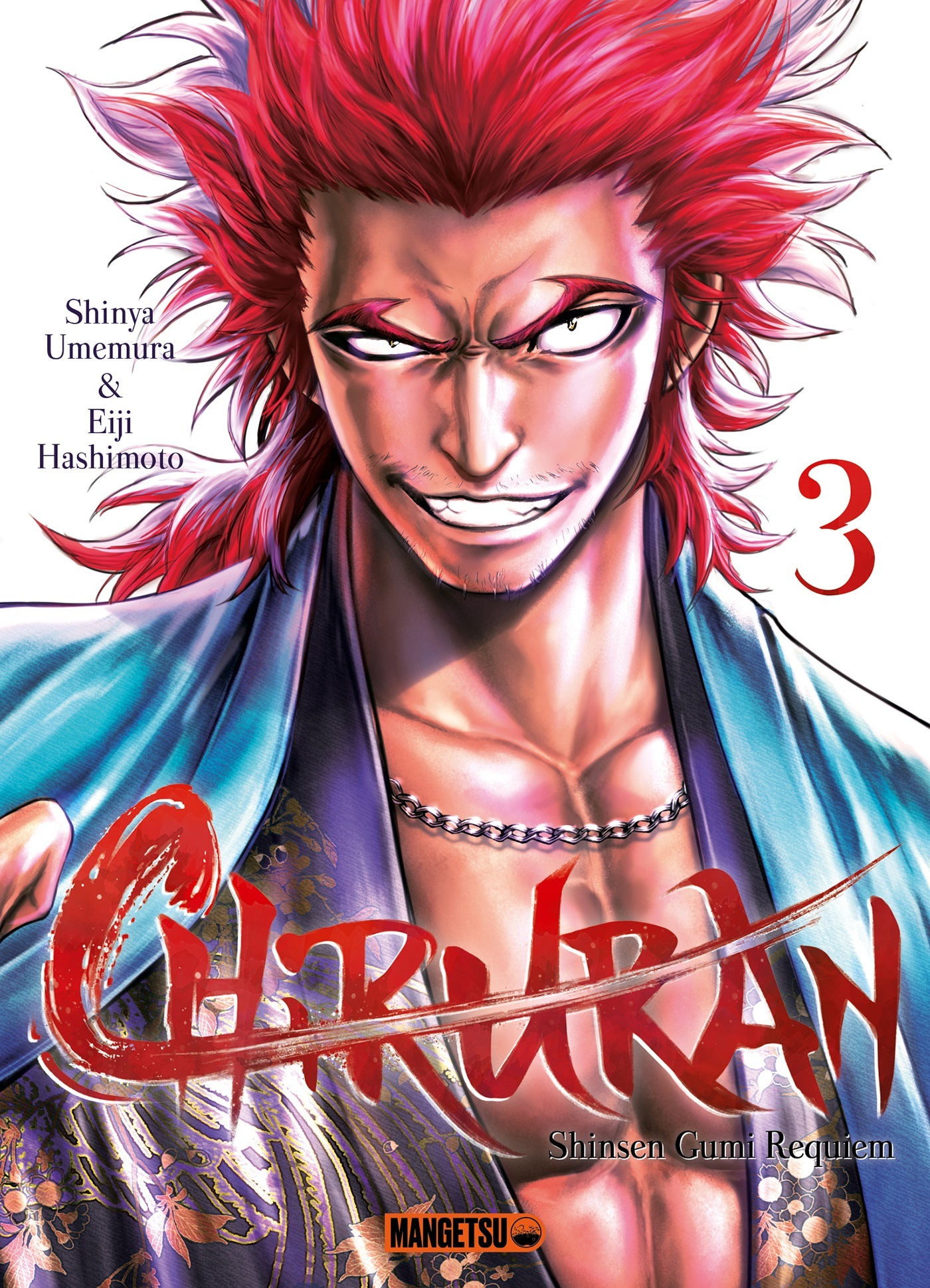 Chiruran - Tome 3