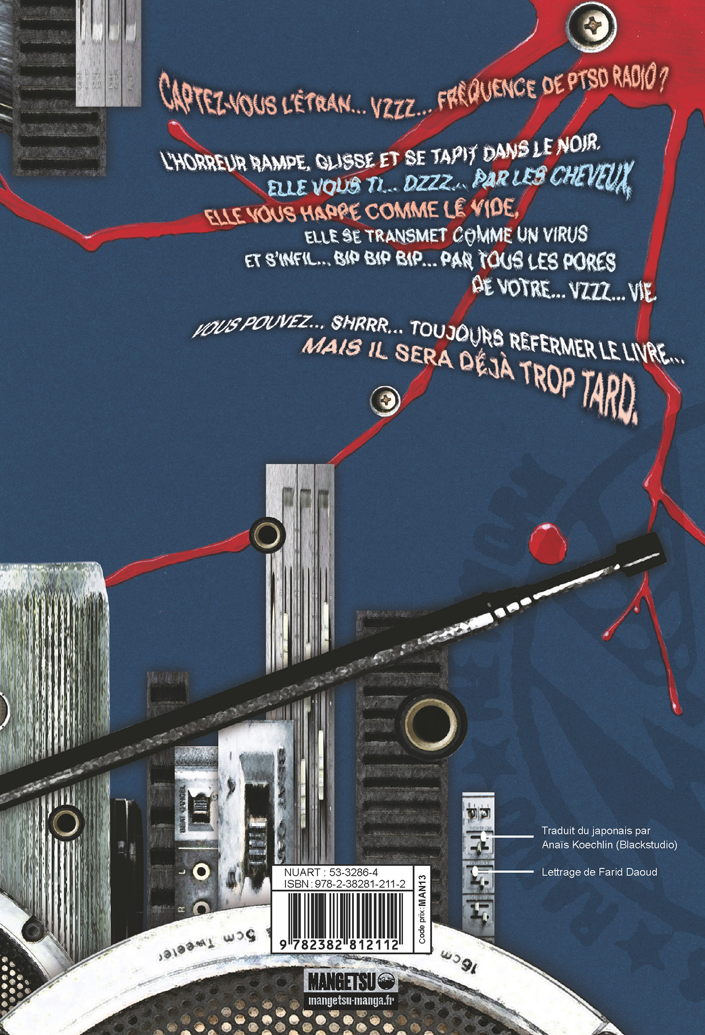 PTSD Radio T02