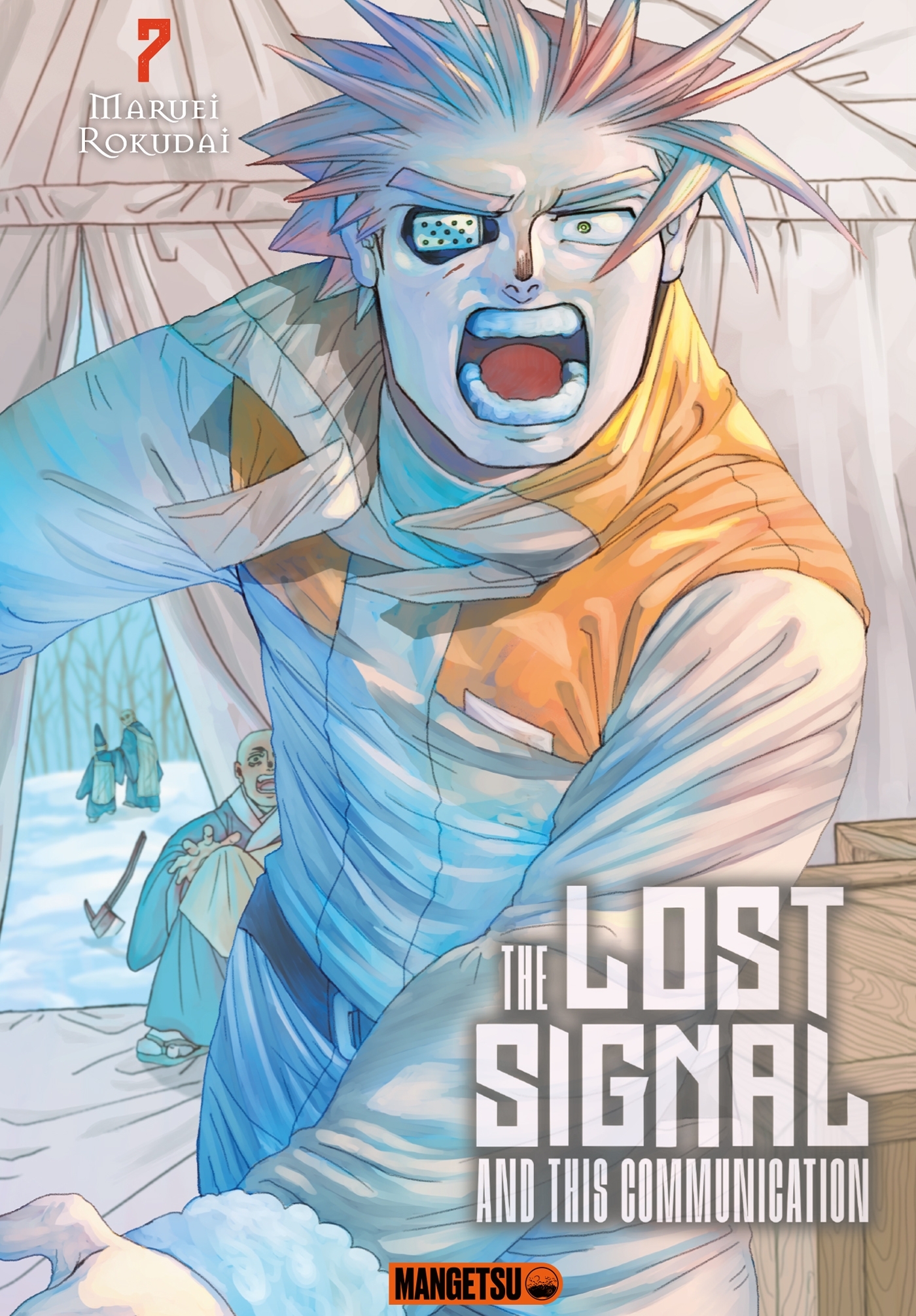 The Lost Signal & This Communication - Tome 7