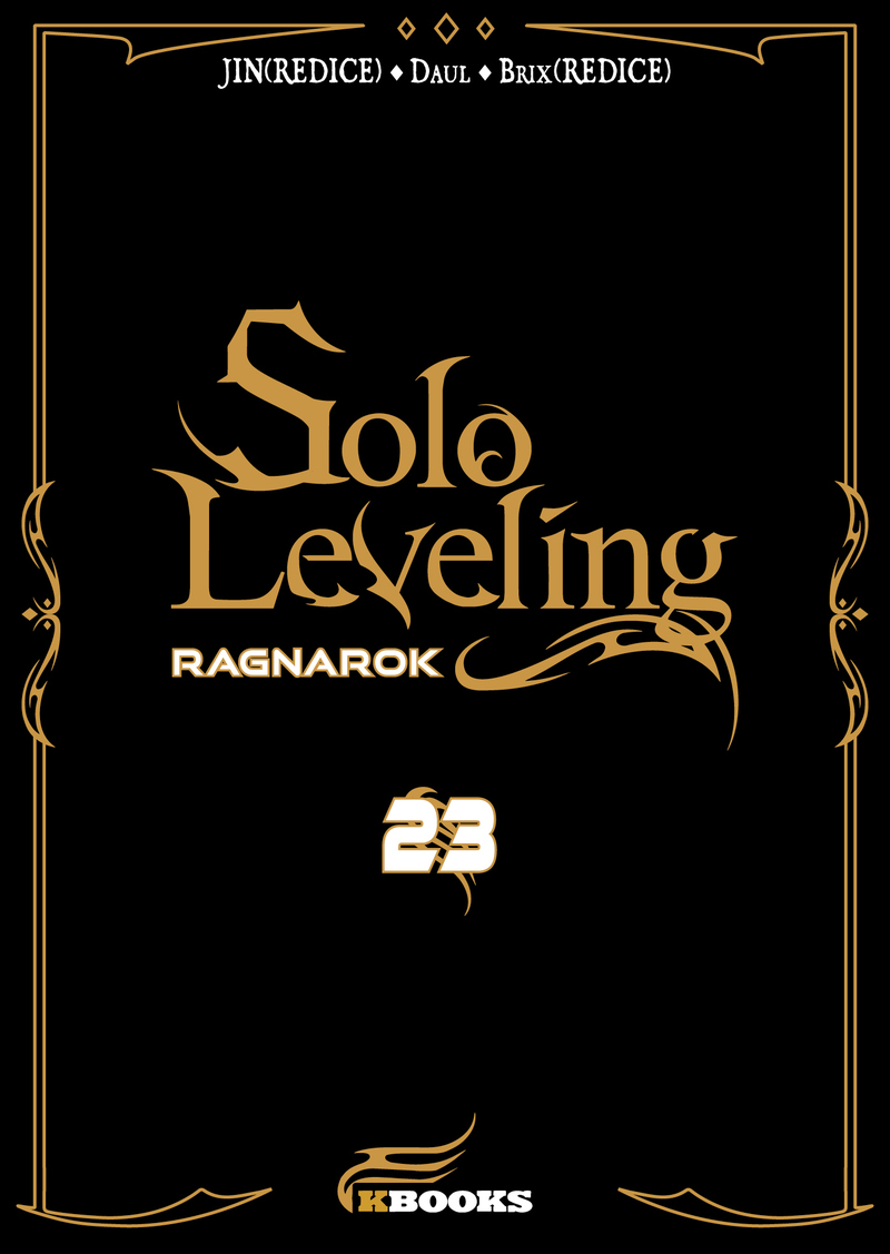 Solo Leveling Ragnarok T23