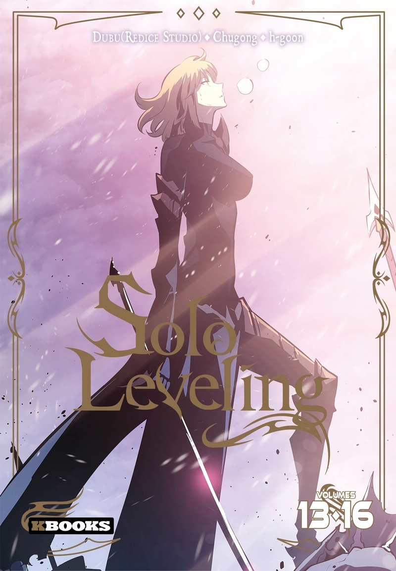 Solo Leveling - Coffret T13 à T16 2025