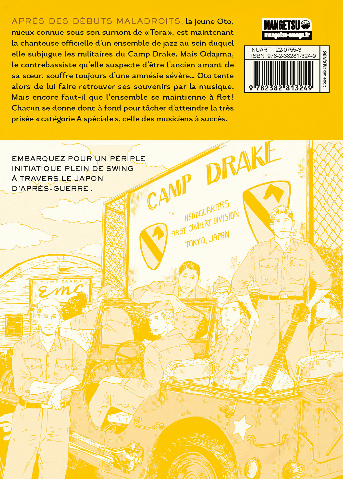 Swingin' Dragon & Tiger Boogie - Tome 2