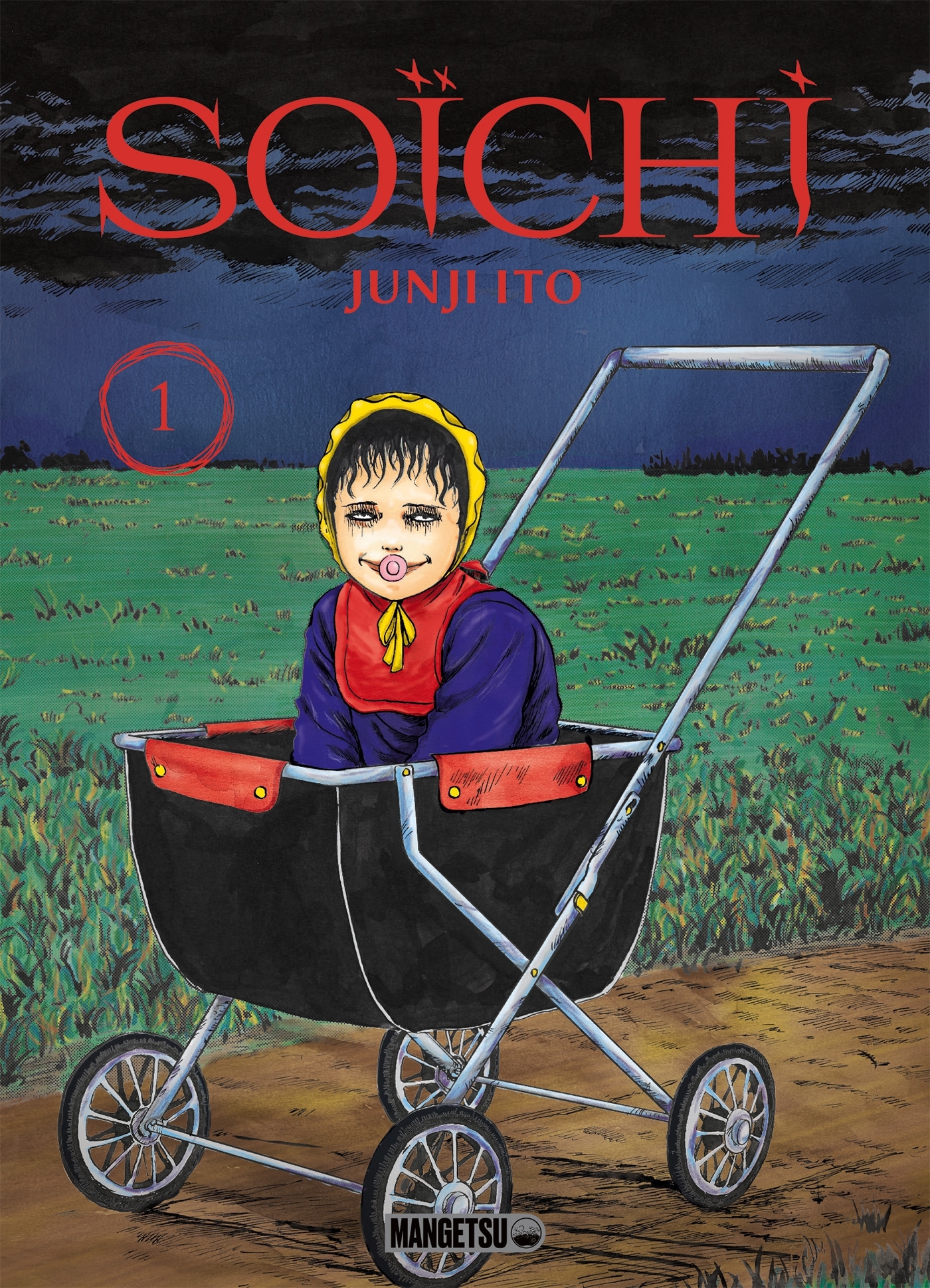 Soïchi - Tome 1 - Édition poche