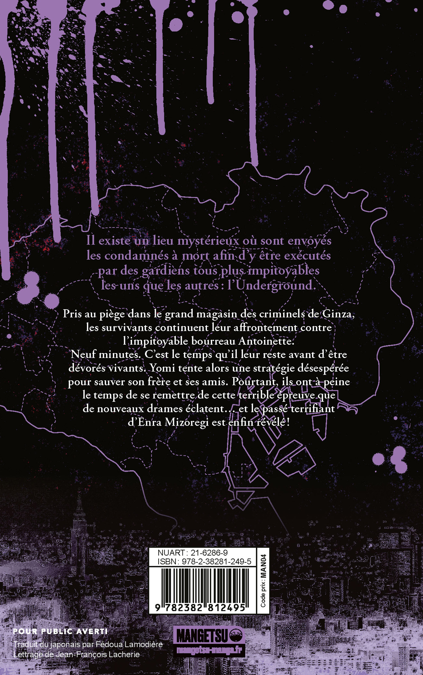 Shin Tokyo - Tome 4