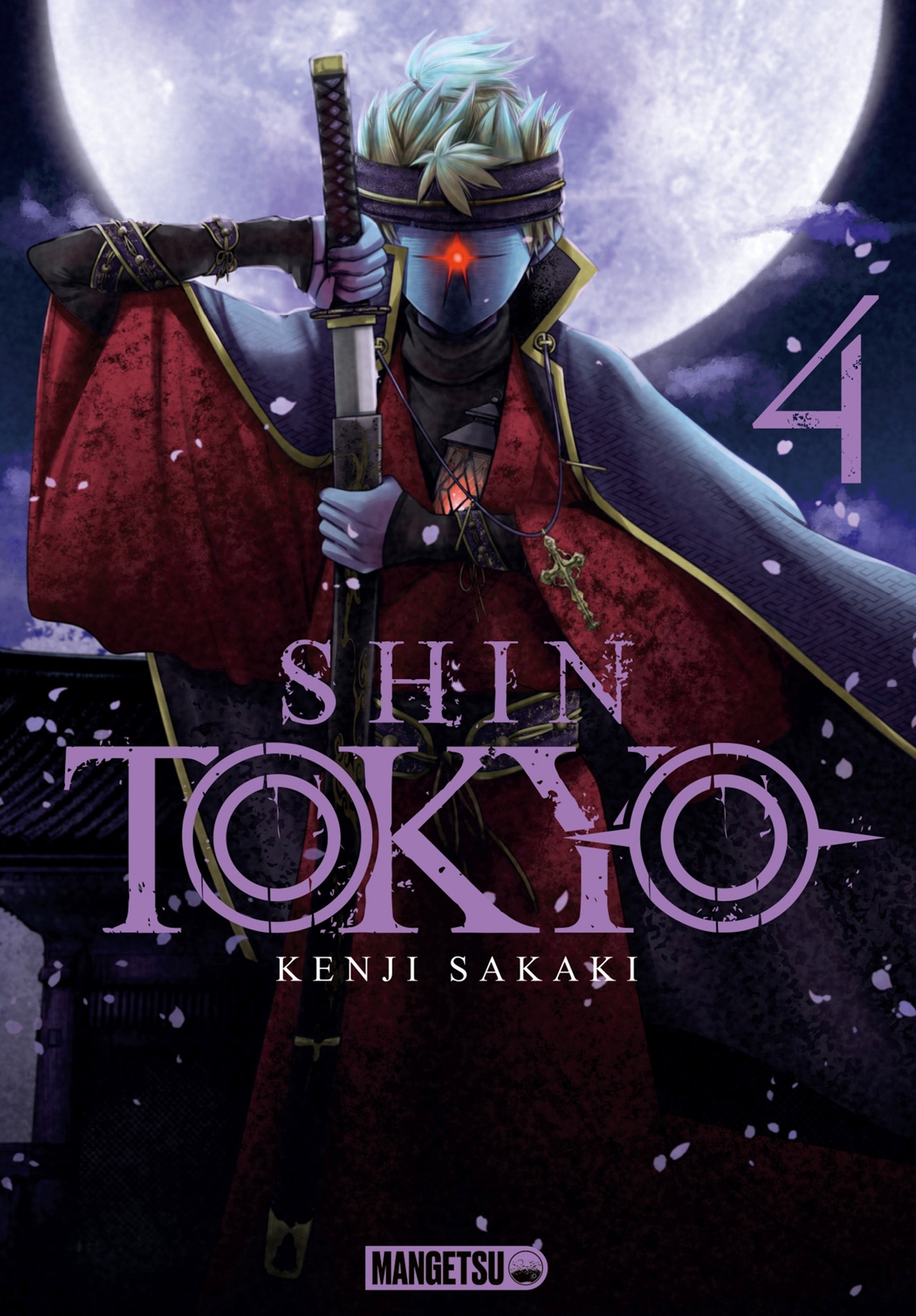 Shin Tokyo - Tome 4