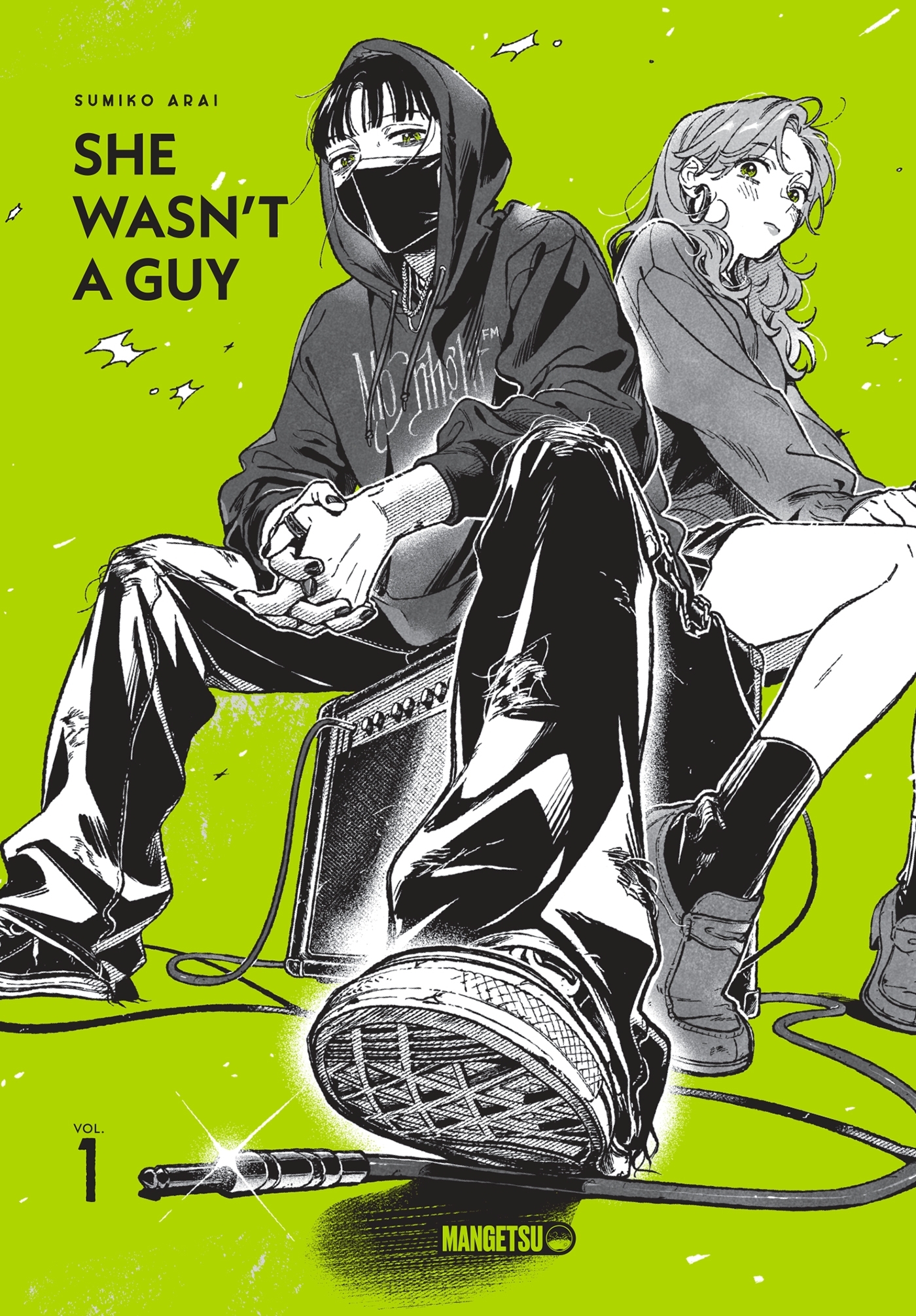 She Wasn't a Guy - Tome 1