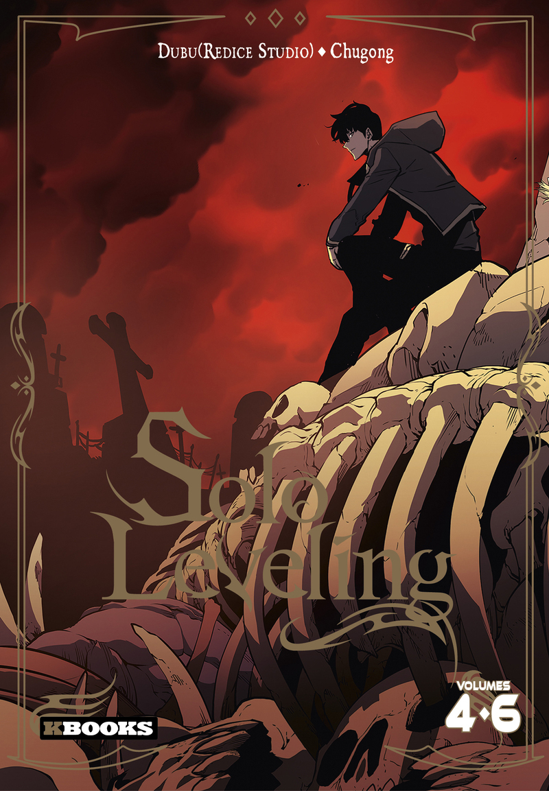 Solo Leveling - Coffret T04 à T06 2025