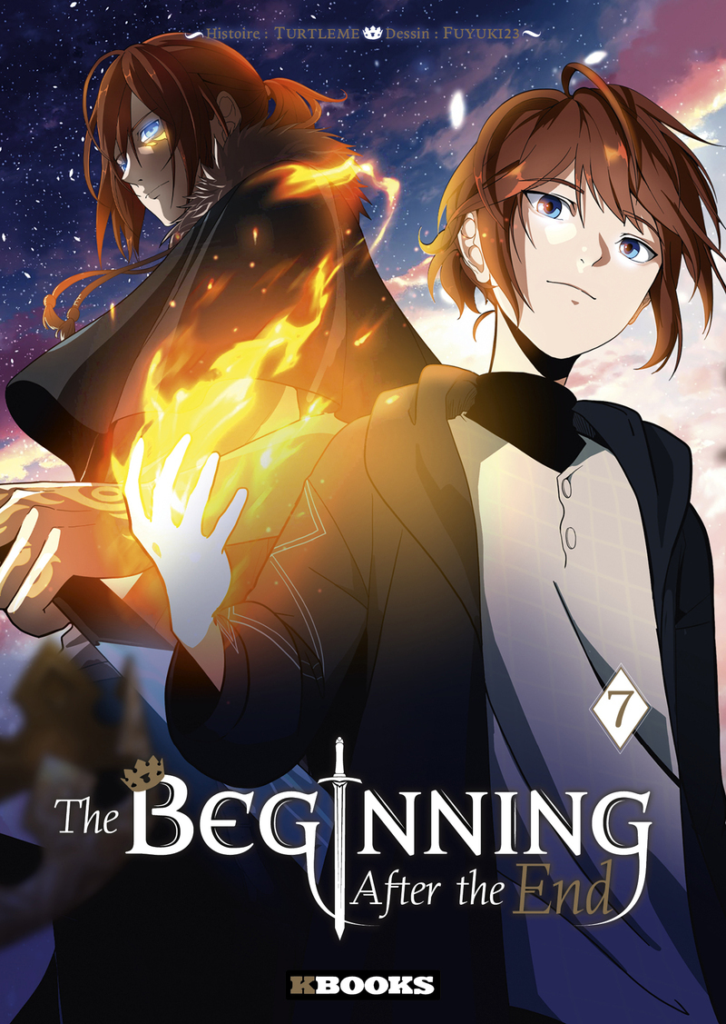 The Beginning After the End - Tome 7