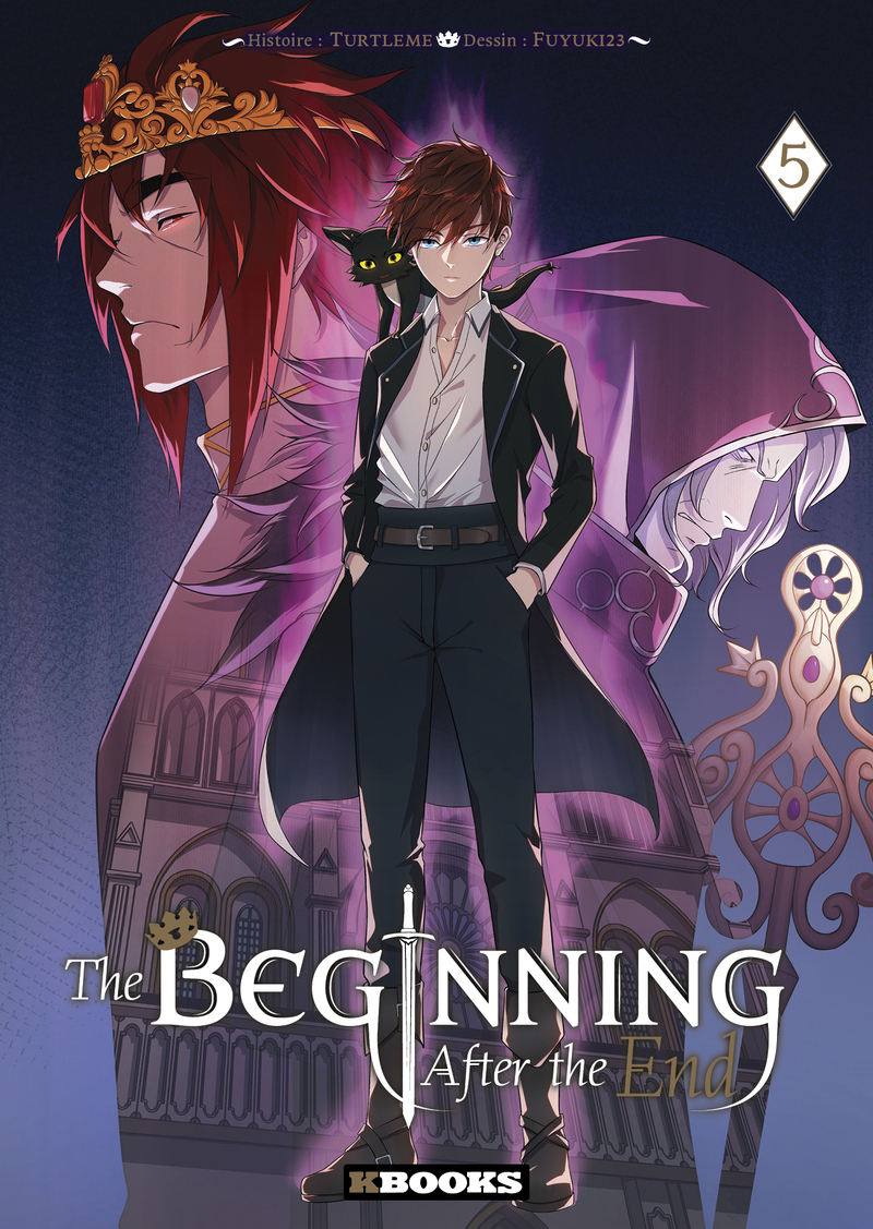 The Beginning After the End - Tome 5