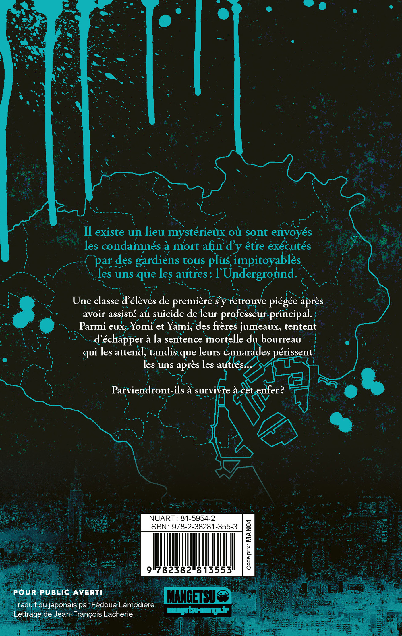 Shin Tokyo - Tome 1