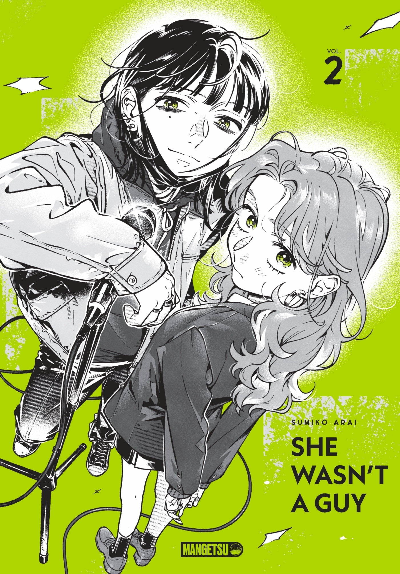 She Wasn't a Guy - Tome 2