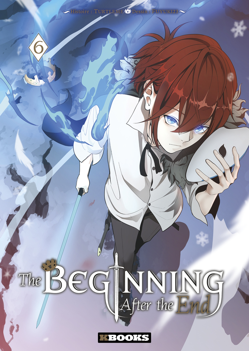 The Beginning After the End - Tome 6