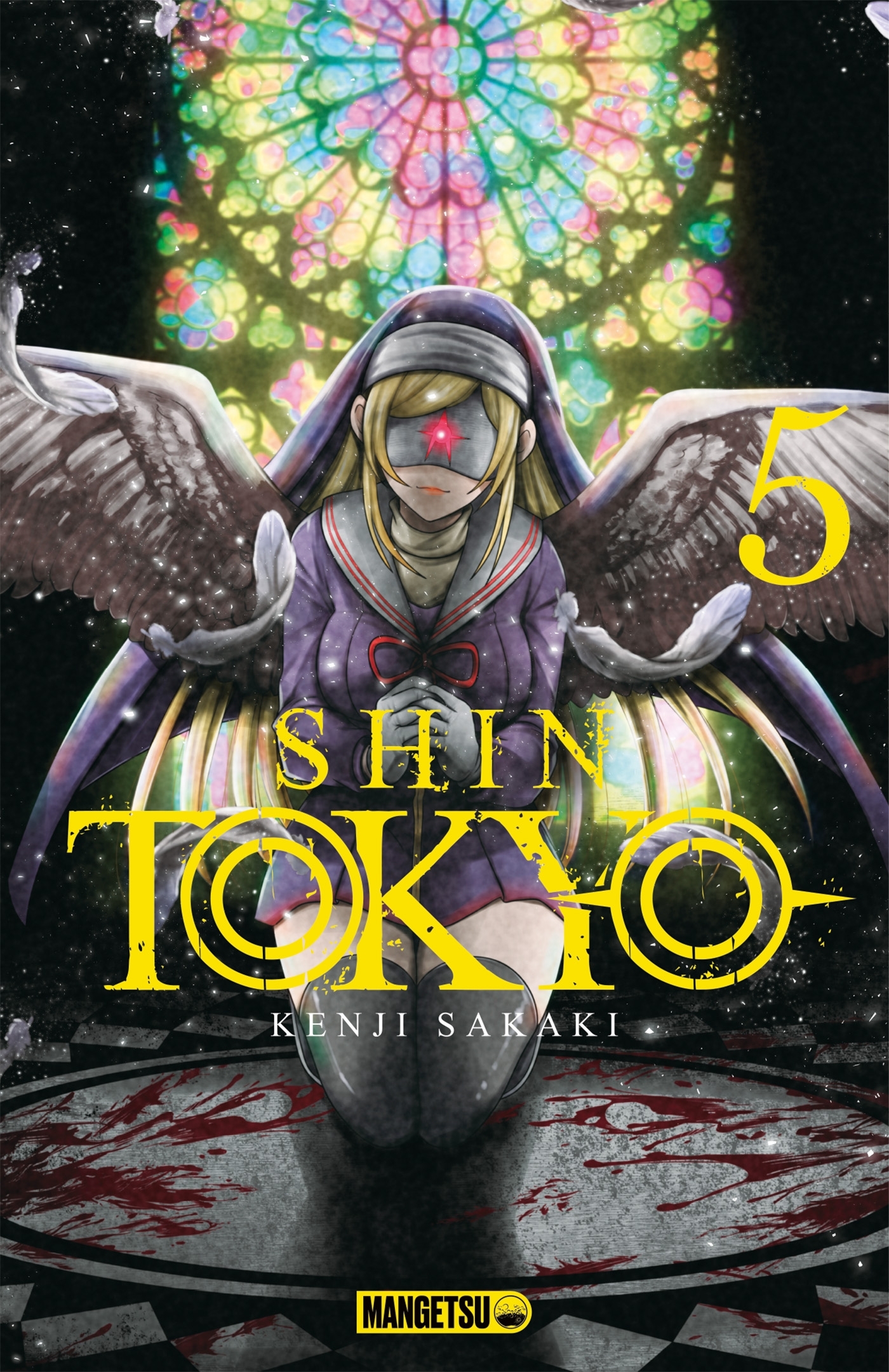 Shin Tokyo - Tome 5