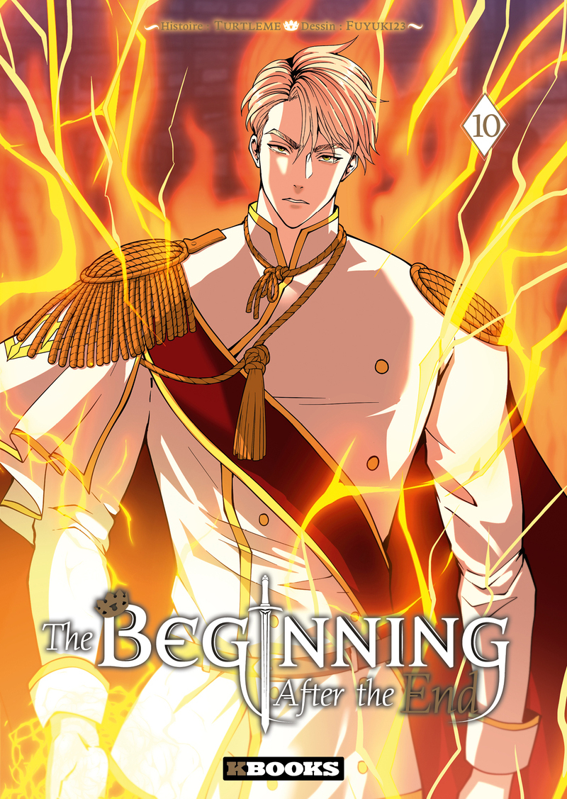 The Beginning After the End - Tome 10