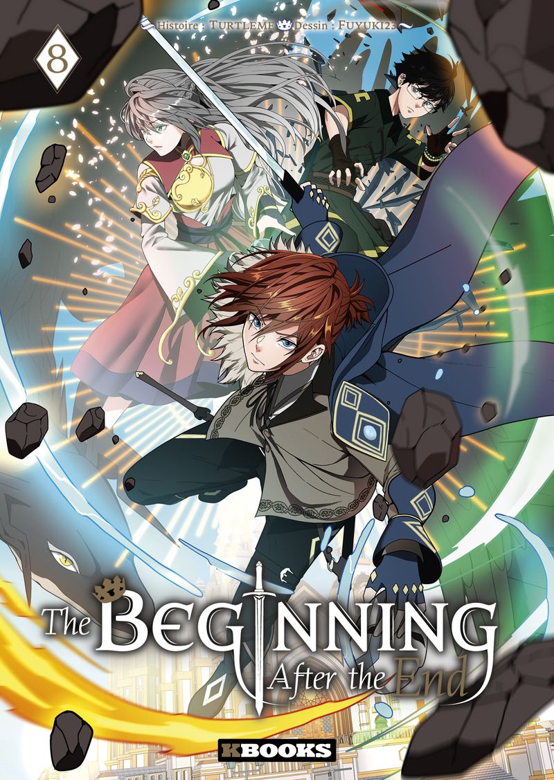 The Beginning After the End - Tome 8