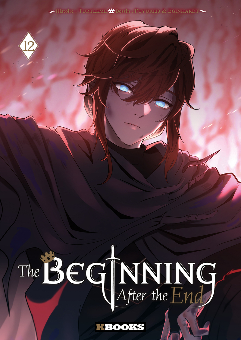 The Beginning After the End - Tome 12