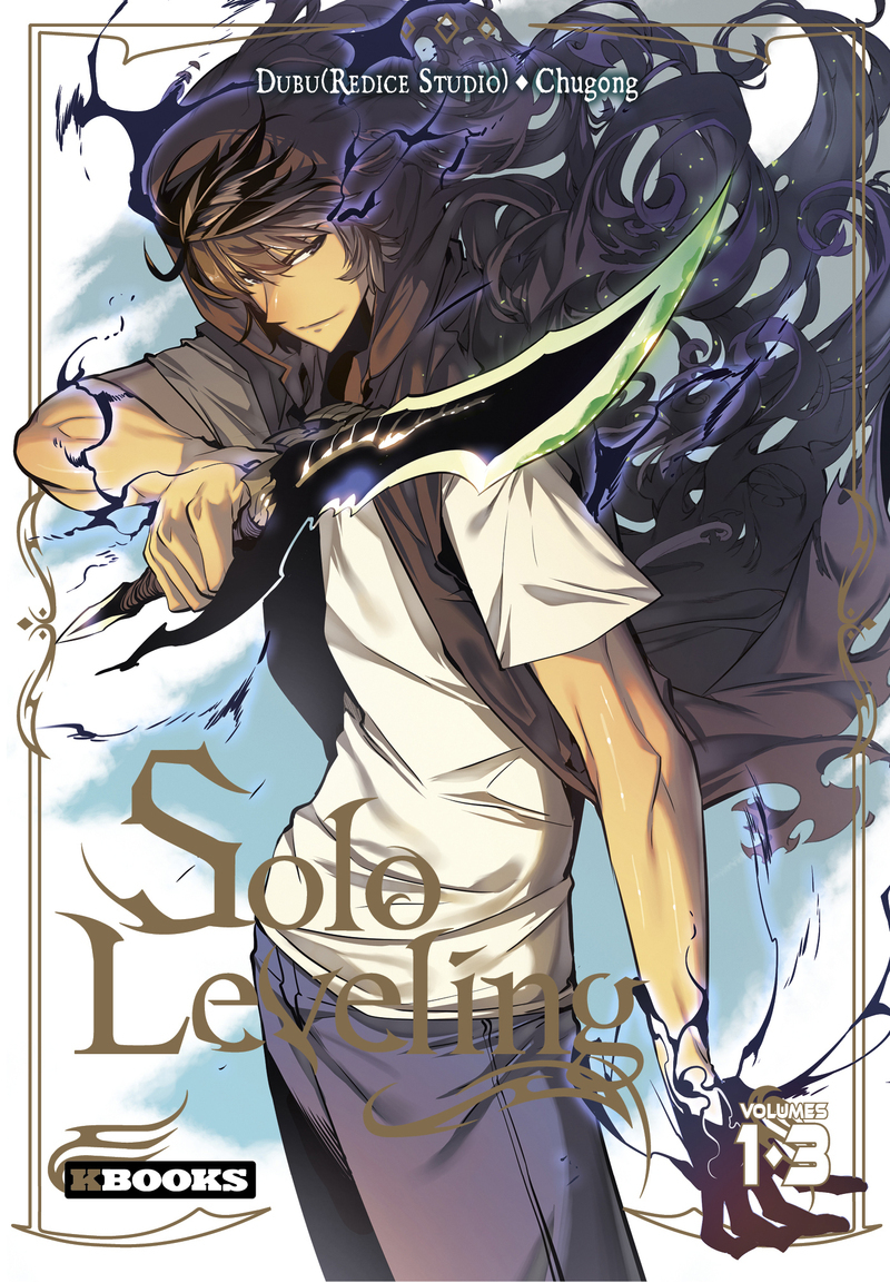 Solo Leveling - Coffret T01 à T03 2025