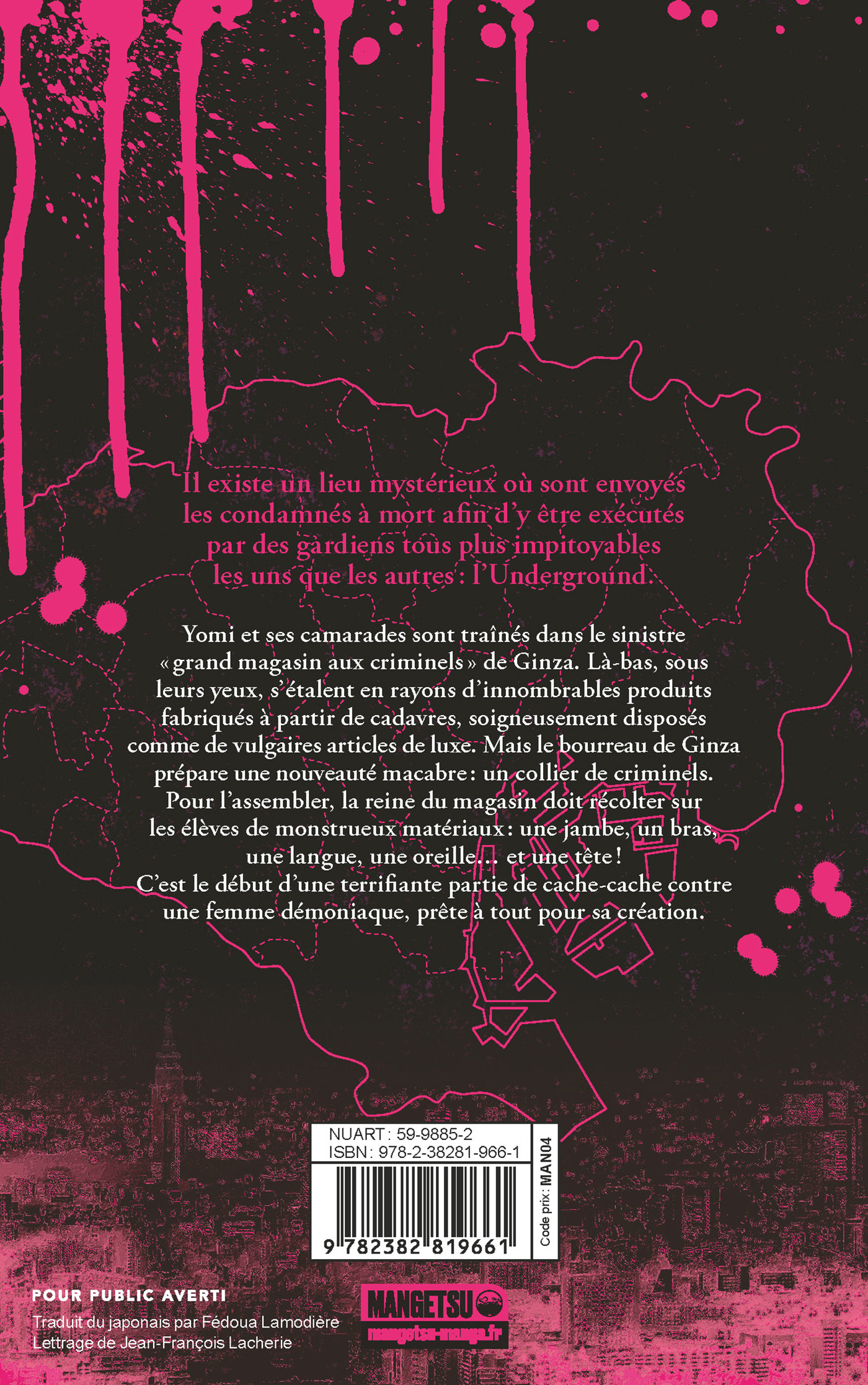 Shin Tokyo - Tome 3