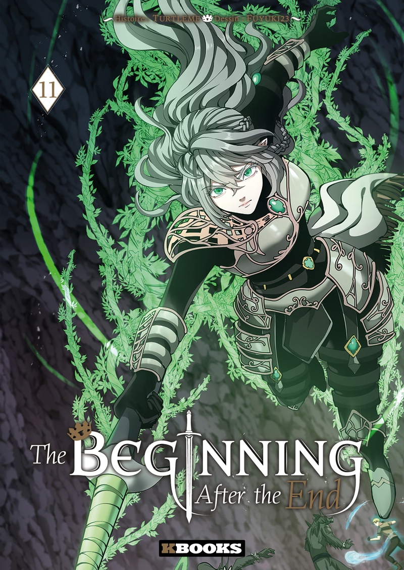 The Beginning After the End - Tome 11