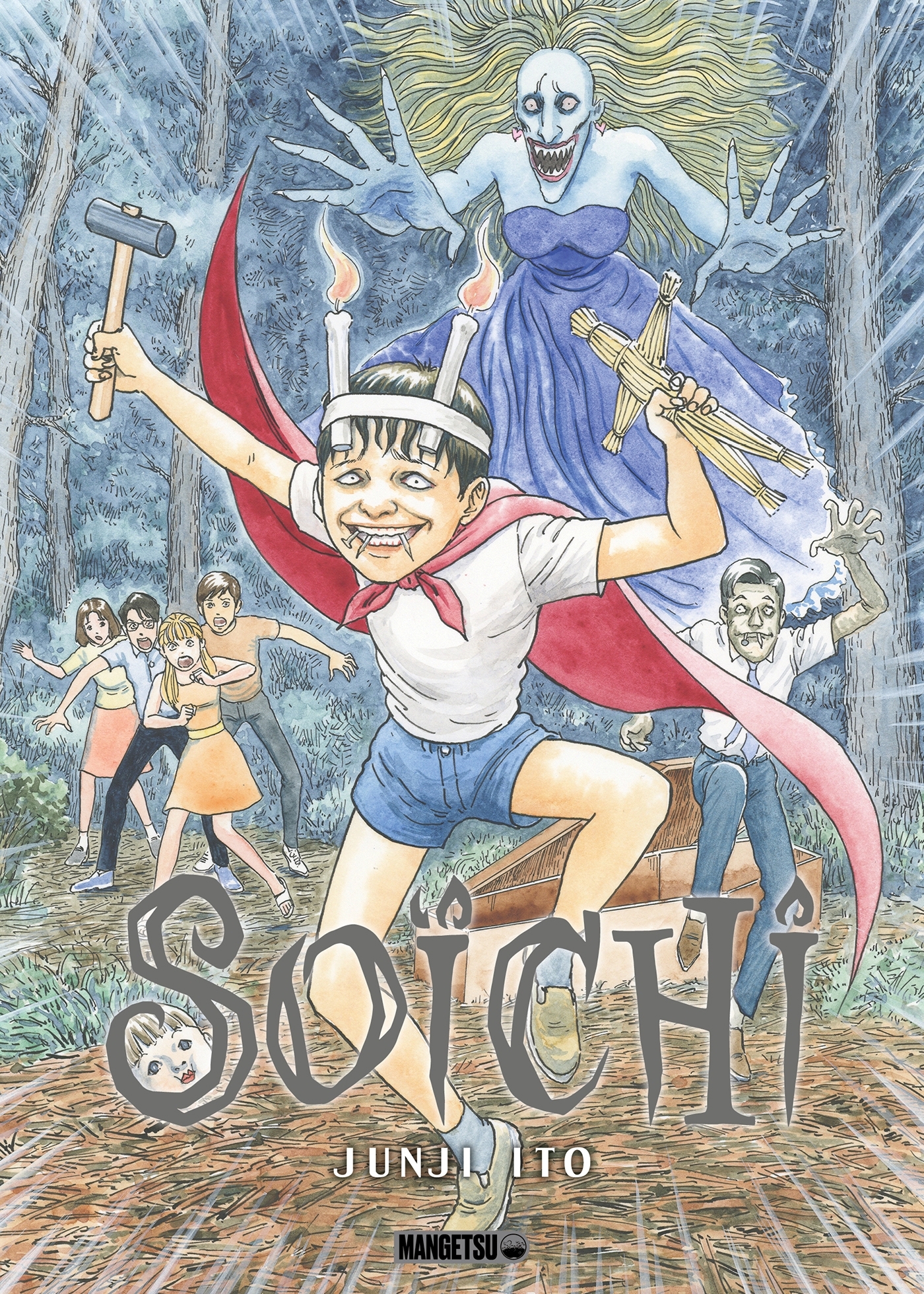 Soïchi - Intégrale - Édition grand format