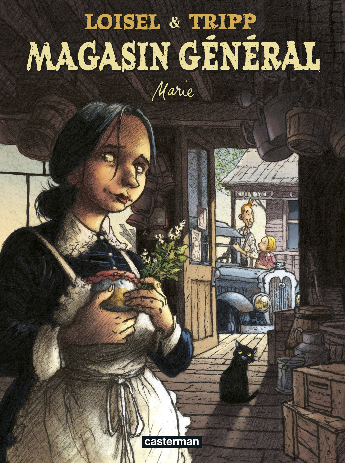 Magasin Général