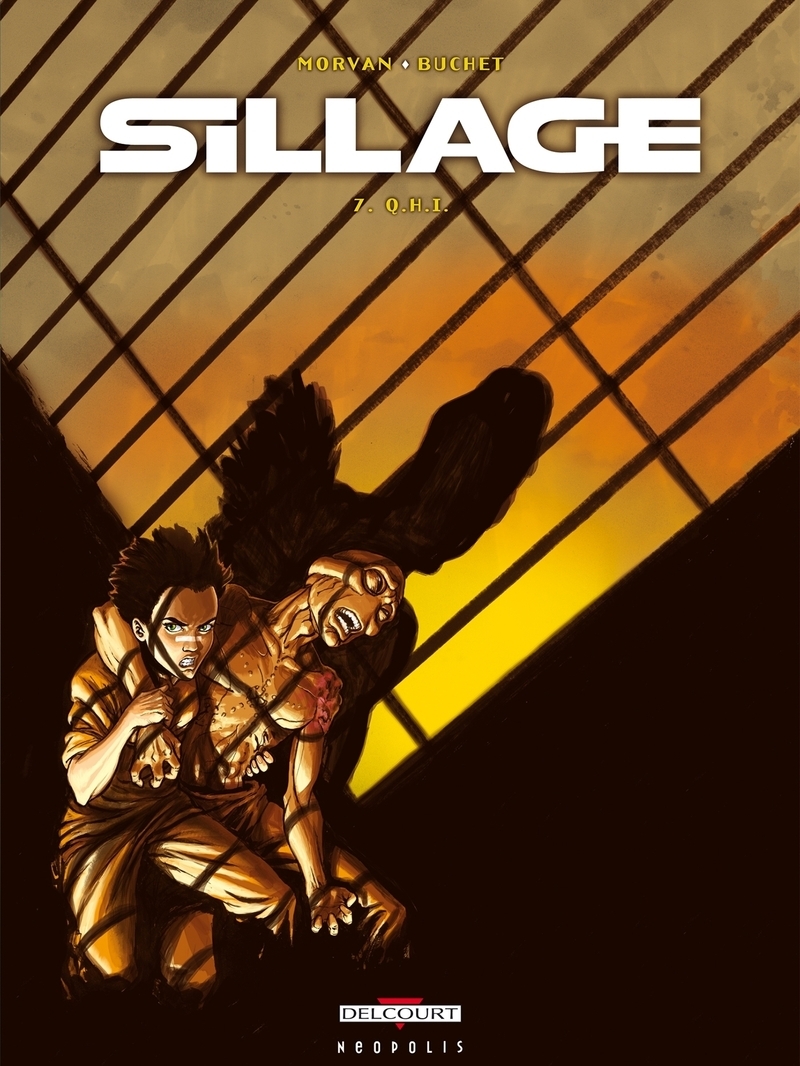 Sillage - T07