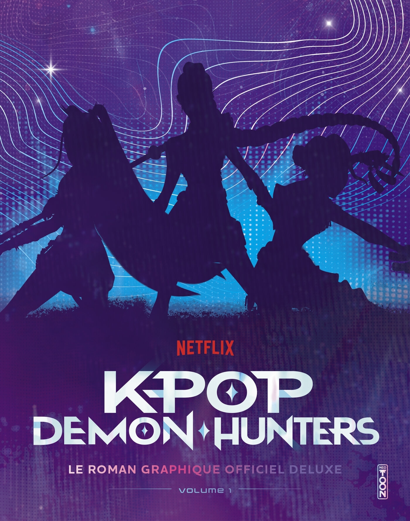 Kpop Demon Hunters Tome 1 - Le Manwha officiel