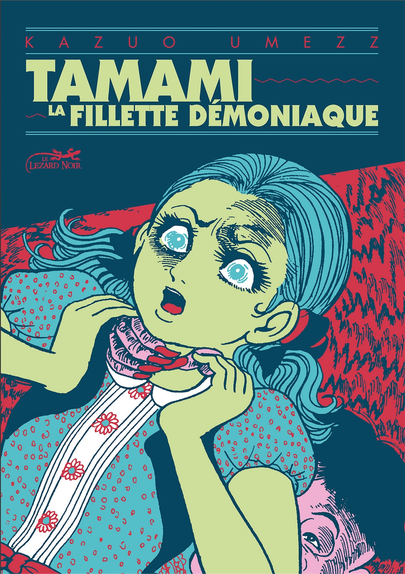 Tamami la fillette démoniaque