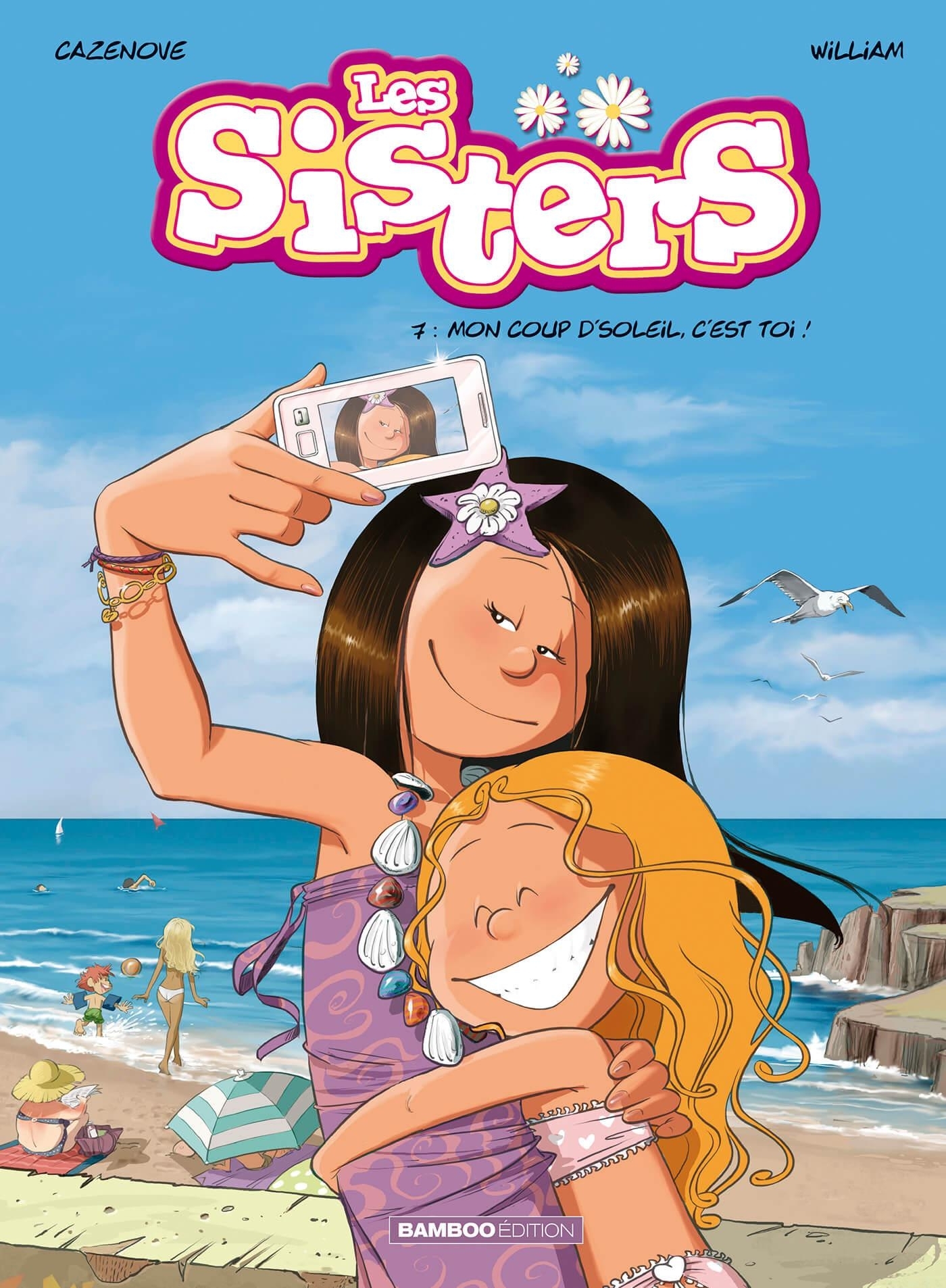 Les Sisters - tome 07