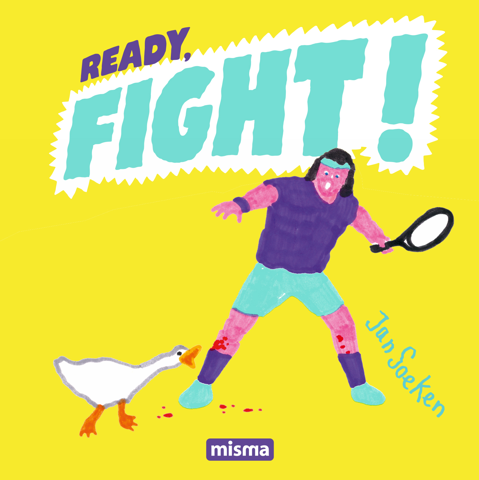 READY, FIGHT !