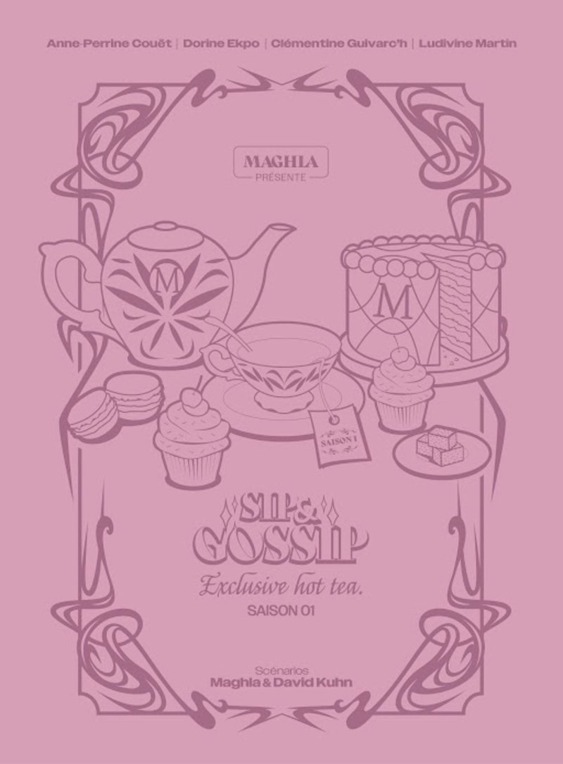 Sip & Gossip : Exclusive Hot Tea