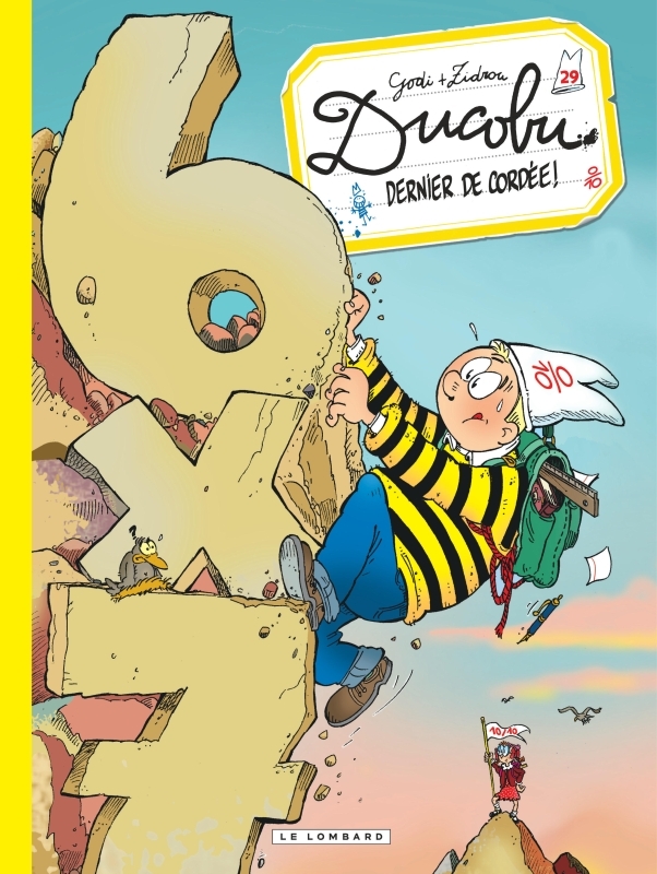 Ducobu  - Tome 29 - Dernier de cordée !