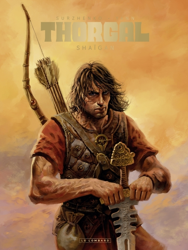 Thorgal Saga - Tome 3 - Shaïgan - Surzhenko/Yann