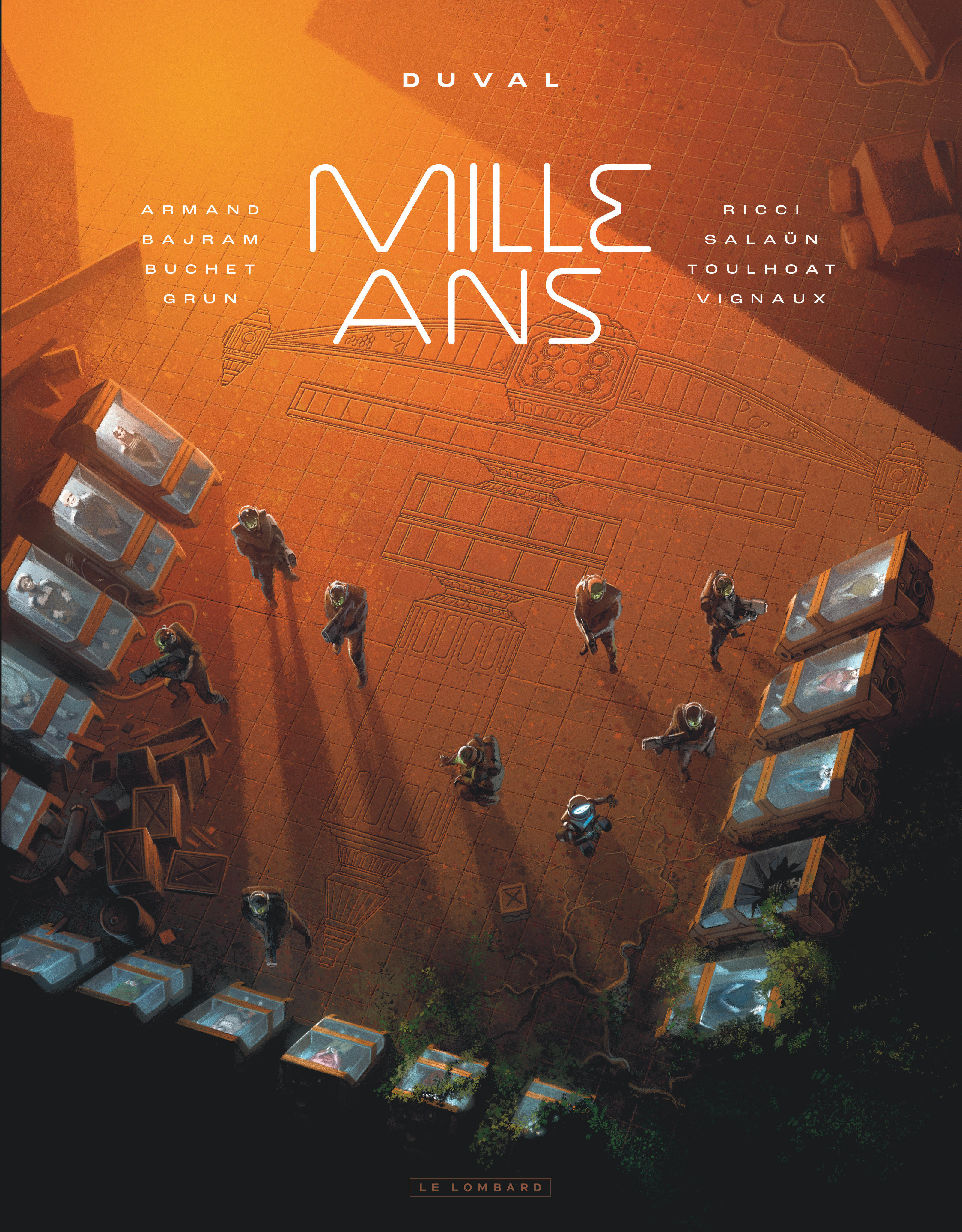 Mille Ans