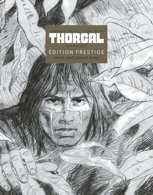 Thorgal Saga - Tome 2 - Wendigo - Duval/Rouge