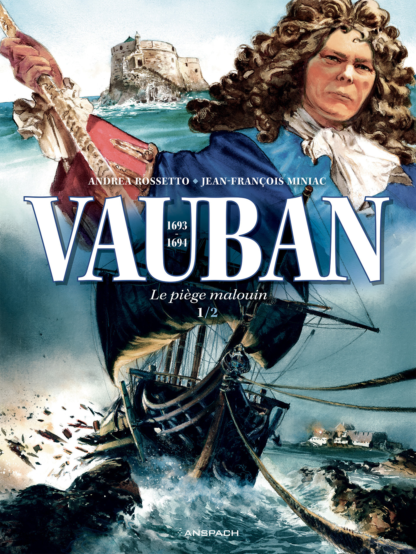 Vauban - Le Piège Malouin