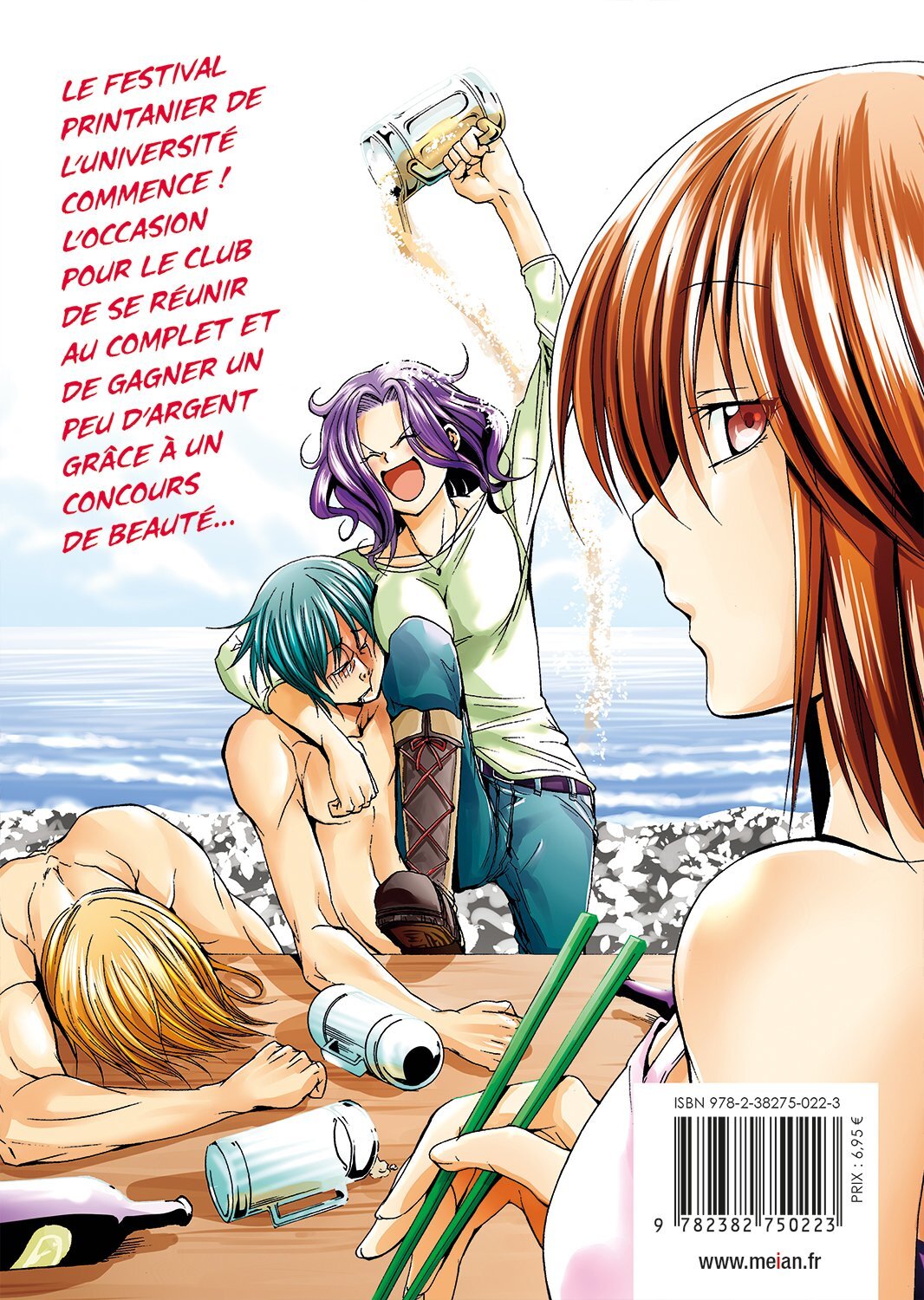 Grand Blue - Tome 02