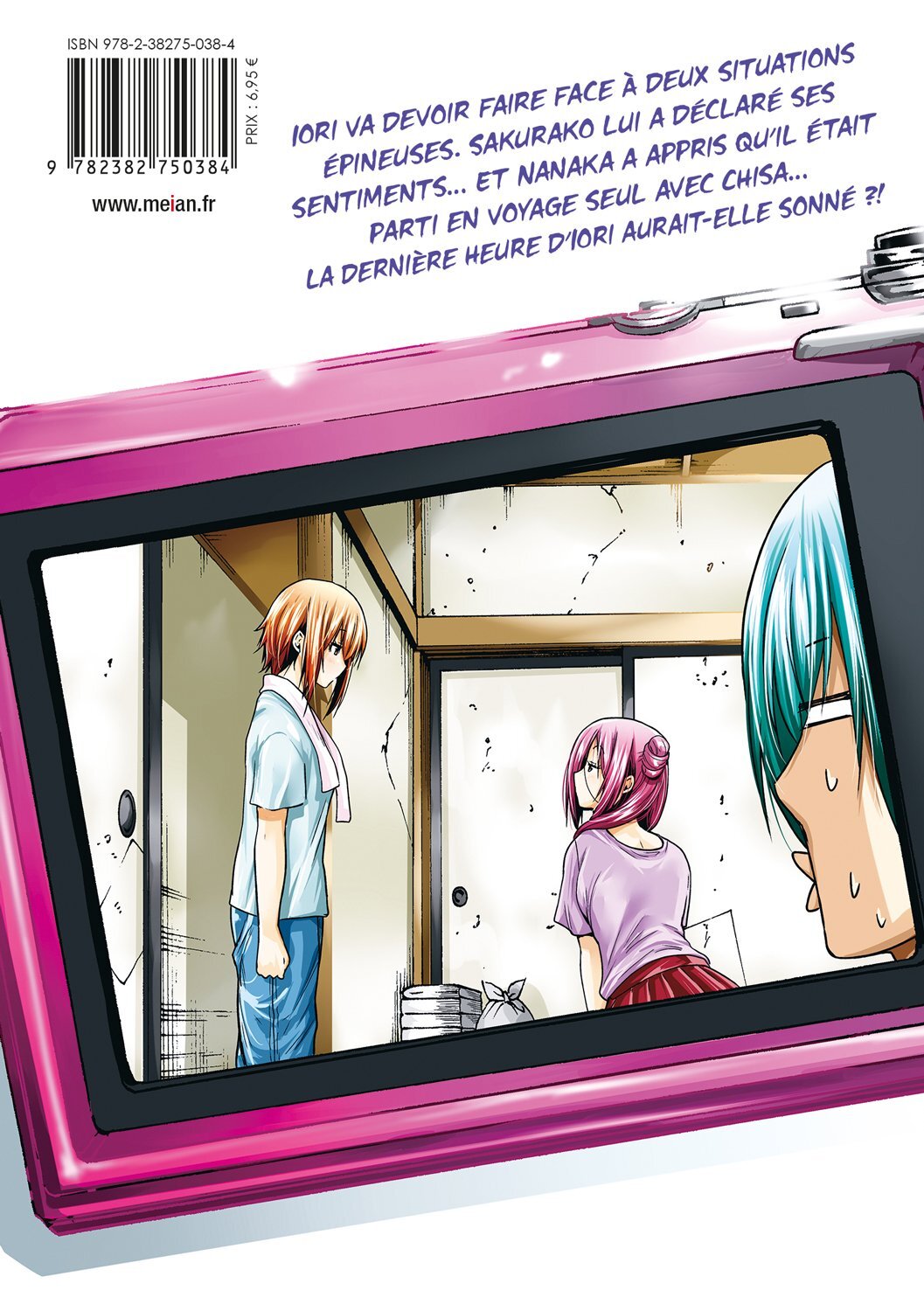 Grand Blue - Tome 18