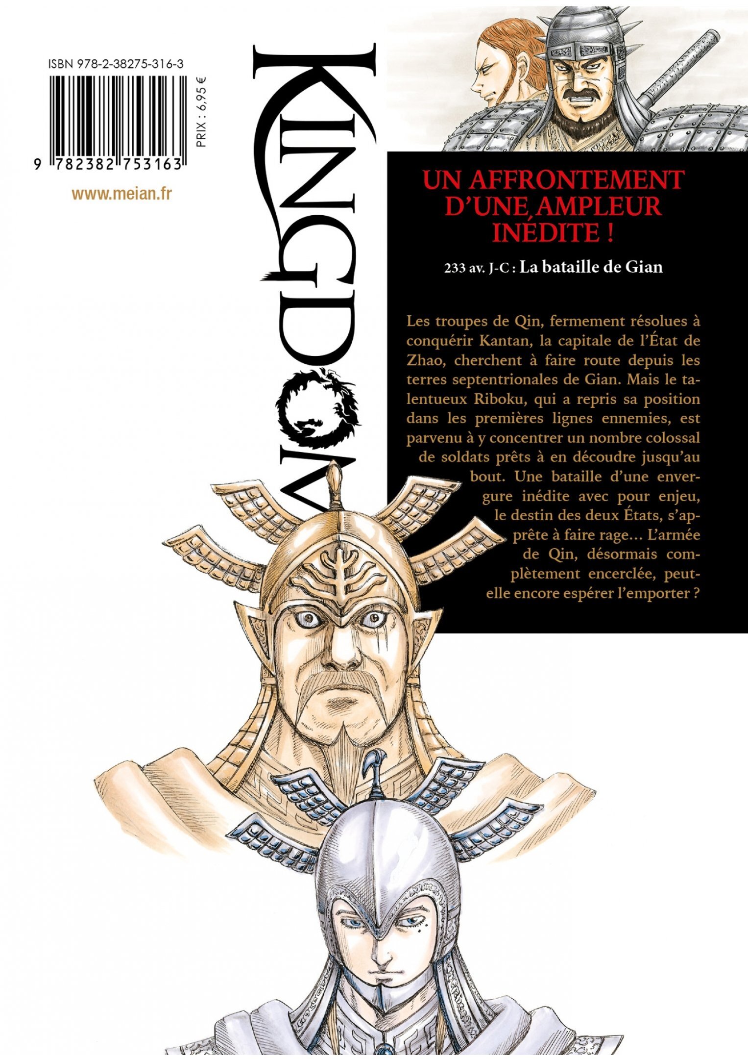 Kingdom - Tome 66