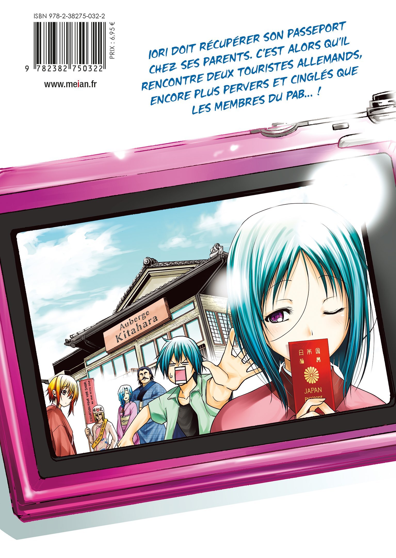 Grand Blue - Tome 12
