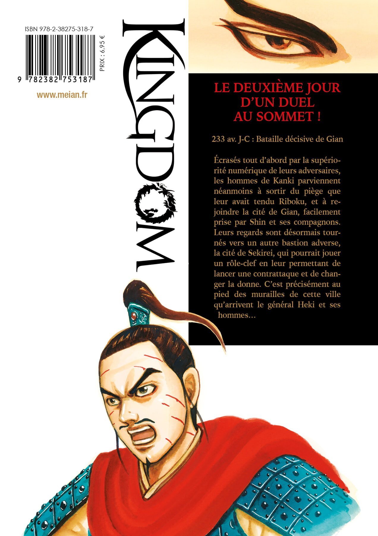 Kingdom - Tome 68
