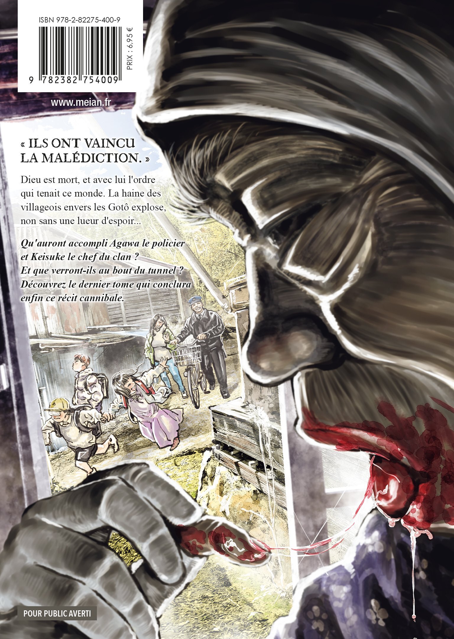 Gannibal - Tome 13