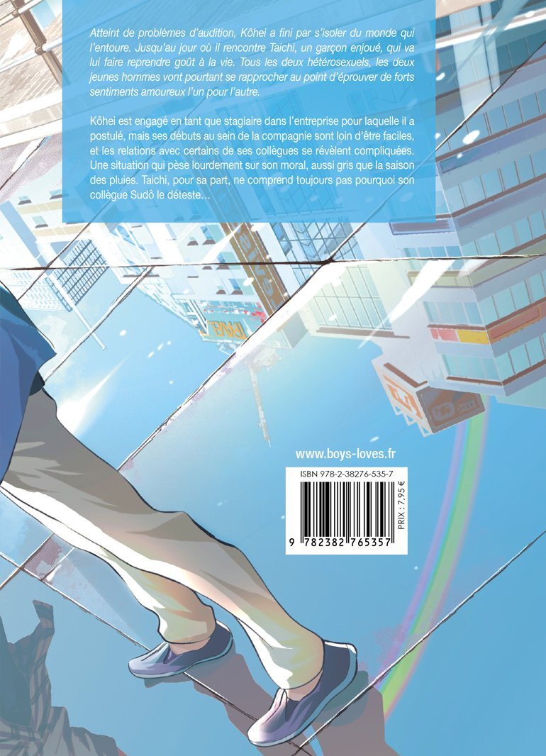 Hidamari ga Kikoeru - Tome 08