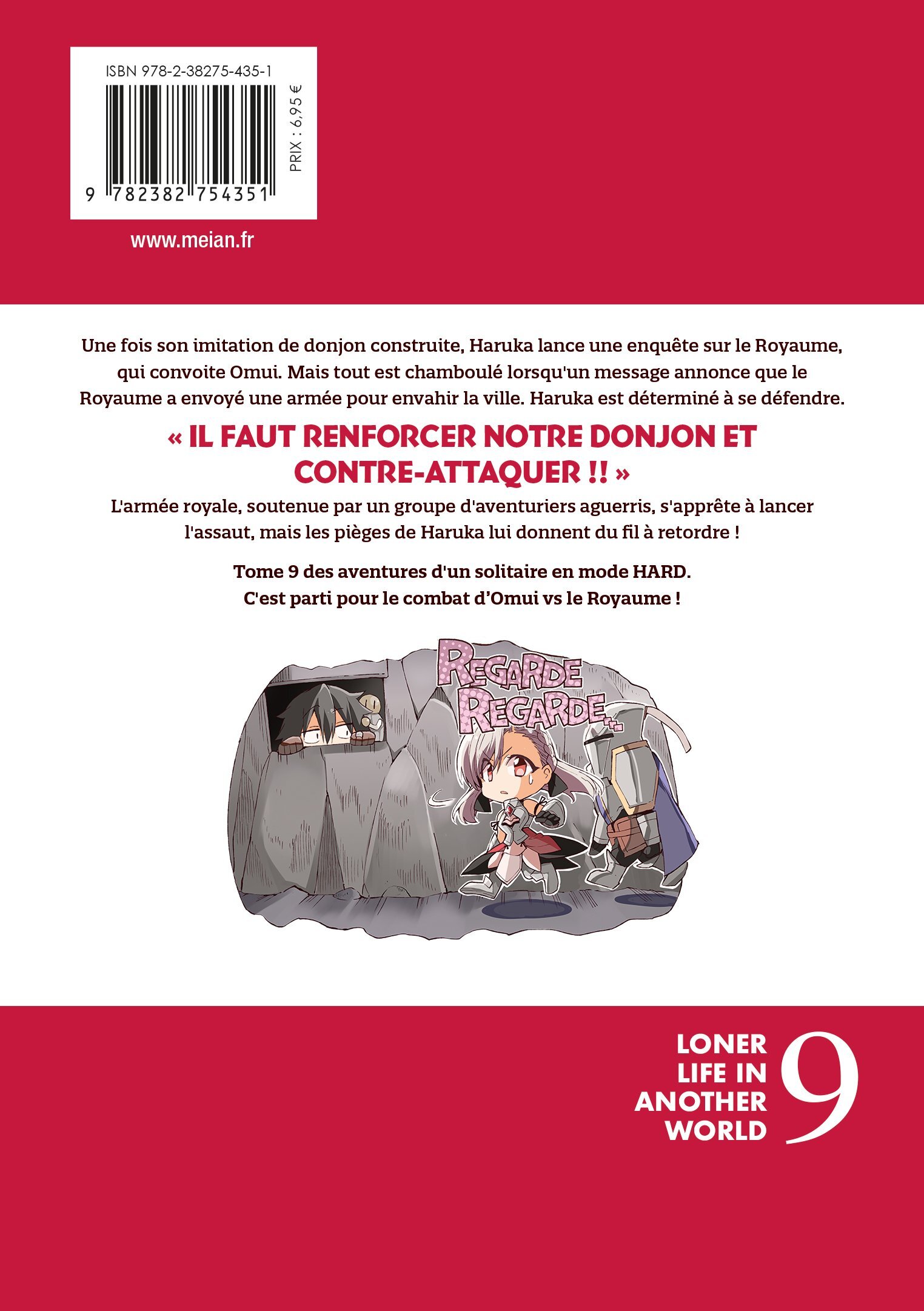 Loner Life in Another World - Tome 9