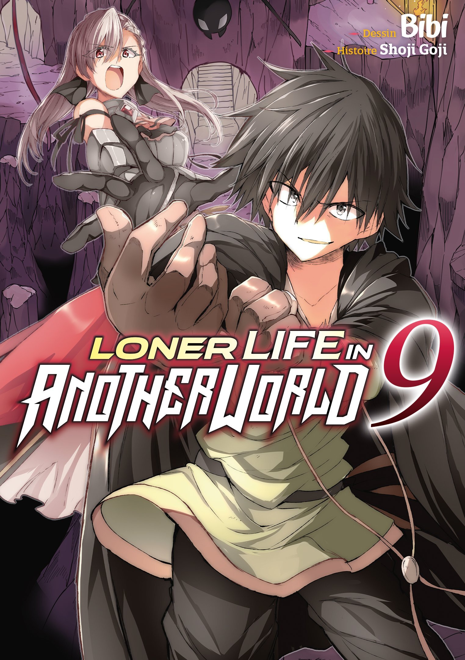 Loner Life in Another World - Tome 9