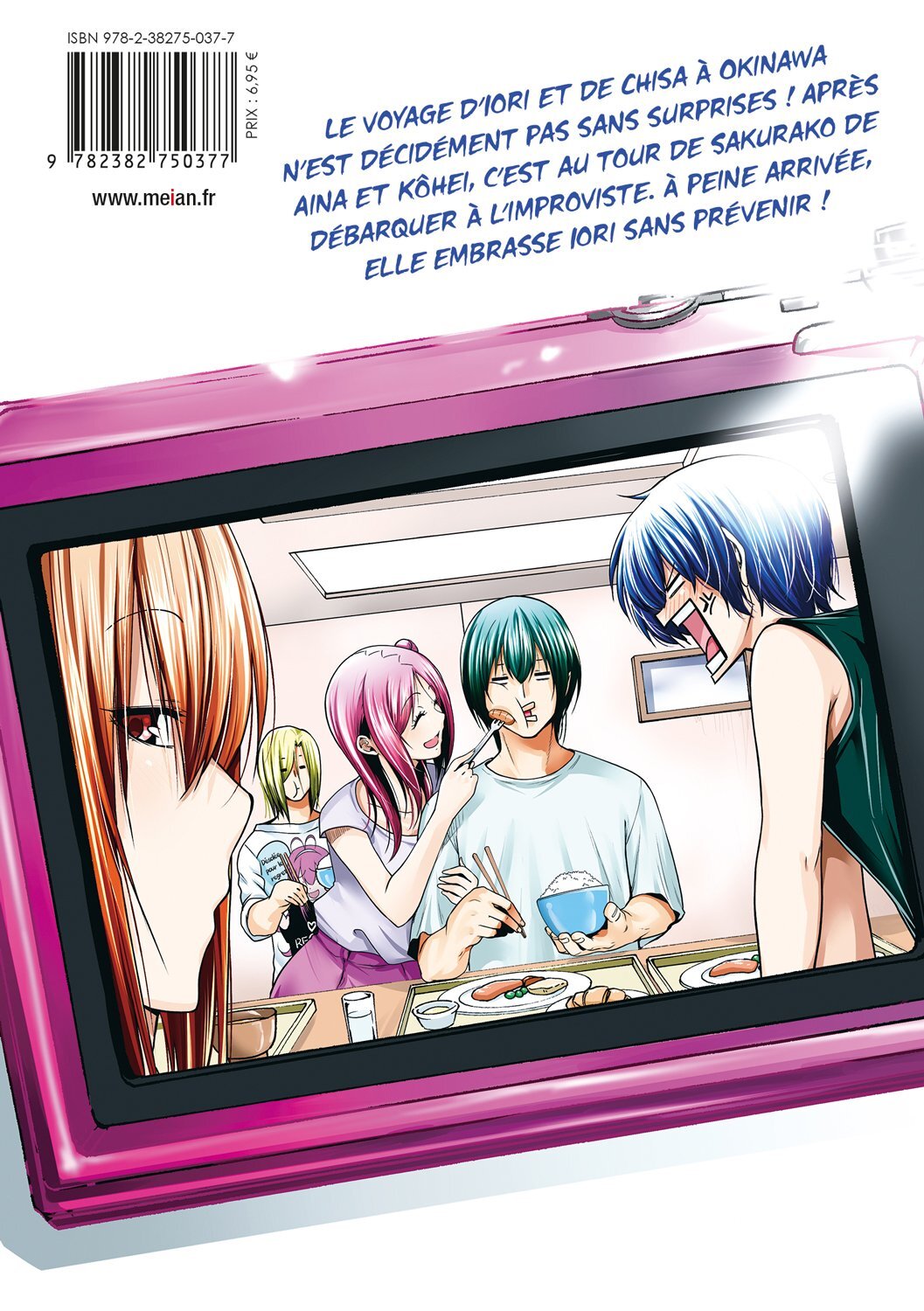 Grand Blue - Tome 17